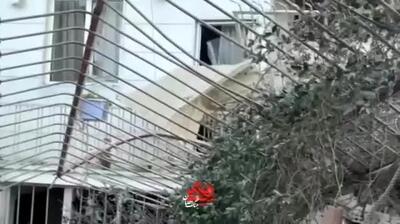  شهید و مجروح در حمله به شرق تهران / جستجو ادامه دارد