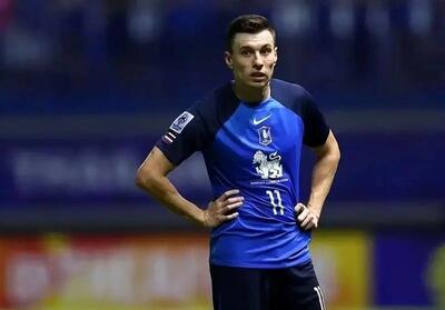  سرگیف نیامده از پرسپولیس جدا می‌شود