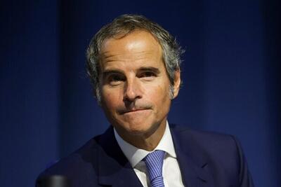  علی‌رغم نقش پررنگ آژانس در تهاجم به کشور گروسی درخواست حل و فصل موضوعات از طریق میز مذاکره داد + فیلم