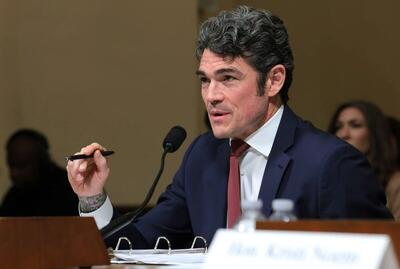  مقام سابق آمریکایی: نمی‌توانم با وجدانی آسوده از جنگ در ایران حمایت کنم