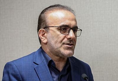  رئیس زاده: تا الان بیش از ۲۴ شهید حوزه بهداشت و درمان داشتیم + فیلم