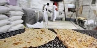  نانوایی‌های کرج برای شرایط اضطراری مجهز شدند