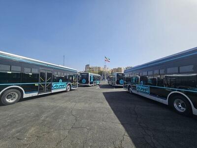  قاسم درتاج: اتوبوس‌ها لحظه‌ای متوقف نشدند