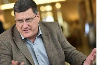  اسکات ریتر: آمریکا هیچ کنترلی بر آسمان ایران ندارد/ ذخایر موشکی ما تمام شده است + فیلم