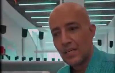  از کانادا با خانواده و فرزند ۹ ماهه‌ام برگشتم...