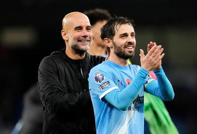  جدایی برناردو سیلوا از منچسترسیتی تایید شد