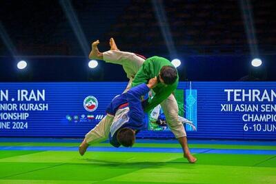  برگزاری اردوی آماده‌سازی تیم‌های ملی کوراش در بجنورد