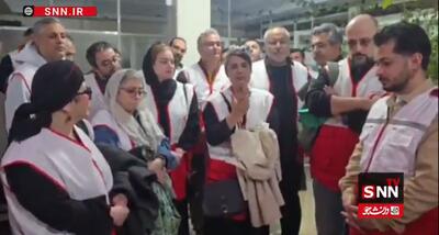  هنرمندان تلویزیون به پویش جبهه مردمی ایران ما پیوستند + فیلم