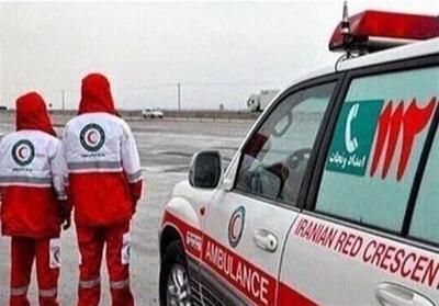  امدادرسانی تیم‌های عملیاتی هلال‌احمر به هموطنان آسیب‌دیده از حملات هوایی به یک منطقه مسکونی در تهران + فیلم