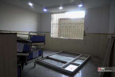  تخلیۀ ۸ بیمارستان در تهران در پی حملات دشمن