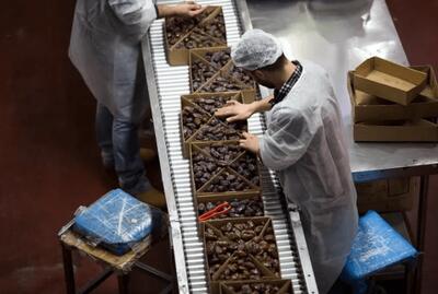  صادرات محصولات کشاورزی در اسرائیل متوقف شد