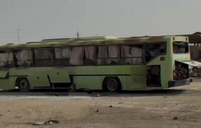  نبرد رمضان| اینجا خط قرمز بشریت بود