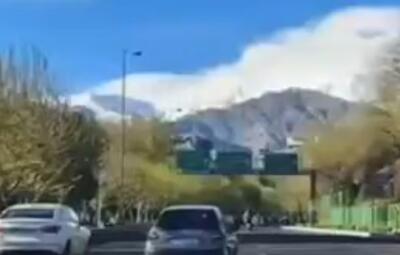  واکنش بنیامین بهادری، خواننده پاپ به تهدیدات توخالی رئیس جمهور تروریست آمریکا