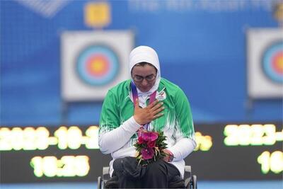  زهرا نعمتی: ما پاسداران امید و شرافت ایرانیم