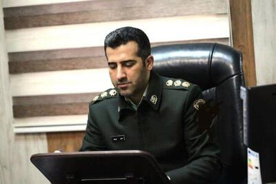  رئیس پلیس آگاهی مازندران: دستور برخورد قاطع با سارقان در حین سرقت متناسب با شرایط جنگی صادر شده است