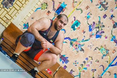  امین میرزازاده به نیمه نهایی راه یافت