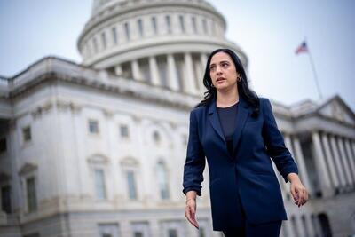  نماینده ایرانی تبار کنگره آمریکا: ترامپ تهدیدی برای جهان است