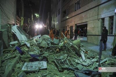  داغ بهارستان سنگین است؛ اینجا نه منطقه نظامی بود و نه لانچر و تجهیزات داشت + فیلم