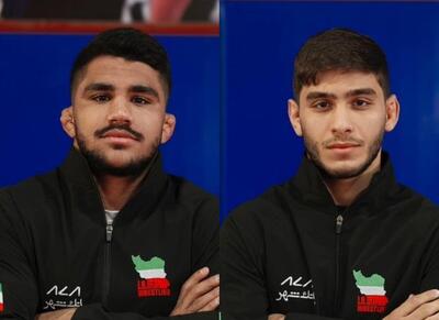  عرفان جرکنی و غلامرضا فرخی به دیدار نیمه نهایی راه یافتند