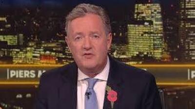  واکنش پیرز مورگان، مجری معروف انگلیسی به فحاشی ترامپ و تهدیدش به جنایت جنگی علیه ایران