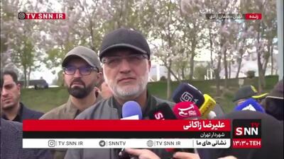  زاکانی: برای ساکنان خانه‌های آسیب‌دیده ودیعه مسکن ۲ میلیارد تومانی و اجاره ماهانه ۴۰ میلیون تومانی در نظر گرفته شده است