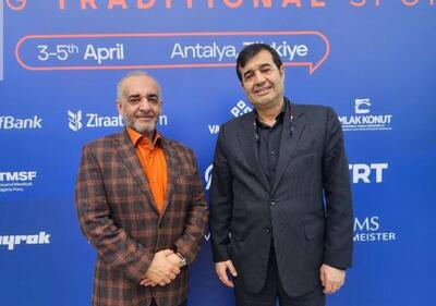  پیشنهاد دبیرکل فدراسیون جهانی کوراش به وزیر ورزش: اردوی مشترک بانوان ایران و ازبکستان در آنتالیا