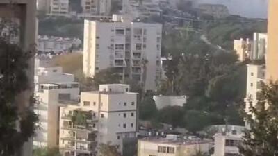  فعال شدن آژیرهای هشدار در اسرائیل