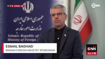  بقایی: هر حمله به زیرساختهایمان را متناسب با آن حمله پاسخ خواهیم داد