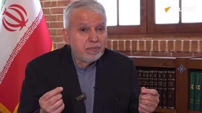  صالحی امیری به اسپوتنیک: «رسانه‌ها بزرگترین ابزار برای اطلاع‌رسانی و اقناع افکار عمومی جهان هستند.»