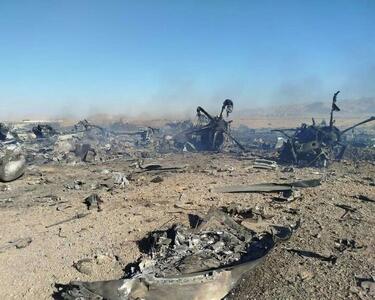  هزینه نجات خلبان آمریکایی برای ترامپ!