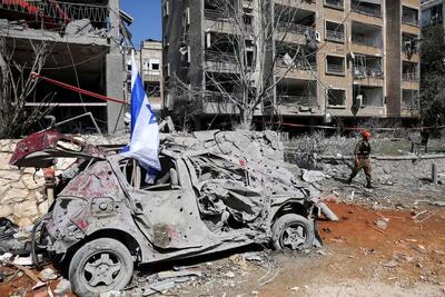  اسرائیلی ها عقب نشینی می کنند/ گزارش مستند از سرزمین های اشغالی درباره جنگ با ایران