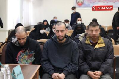  عامل آشوب‌های دی‌ماه به دار مجازات آویخته شد