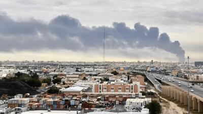  یک پتروشیمی دیگر کویت هدف قرار گرفت