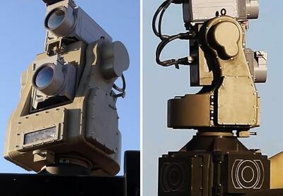  چشم‌هایی که غول آسمان را بلعیدند؛ سامانه پدافندی مادون اپتکی ایران