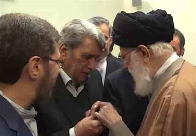 بازخوانی یک دیدار خاص با رهبر شهید؛ ماجرای انگشتر بهروز رضوی و گل آقا! - تسنیم