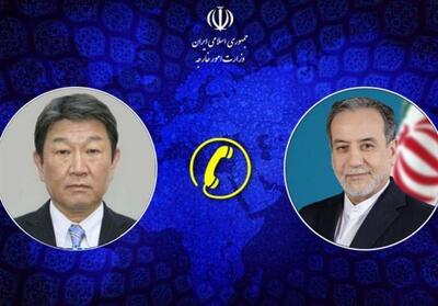  هشدار عراقچی درباره عادی‌‌سازی ارتکاب جنایات جنگی و پیامدهای آن - تسنیم