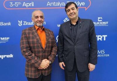 برگزاری اردوی مشترک بانوان کوراش ایران و ازبکستان در آنتالیا - تسنیم