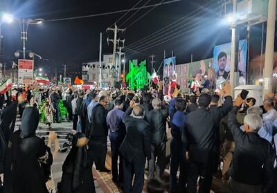  موکب شهیدگاه در اردبیل برپا می‌شود - تسنیم