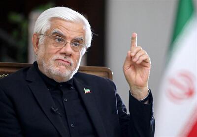  عارف: بمب‌های سنگرشکن حریف «دانش ایرانی» نمی‌شوند - تسنیم