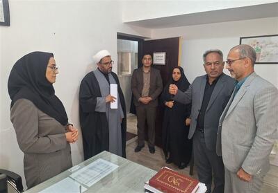  بازدید رئیس‌کل دادگستری خراسان جنوبی از مرکز فوریت‌های دانش‌آموزی - تسنیم