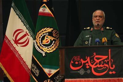  وزارت اطلاعات: شهادت مزد مجاهدت‌های مخلصانه‌ی سردار خادمی بود - تسنیم