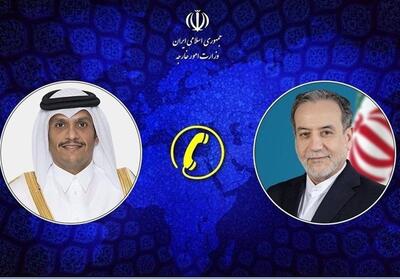  تاکید قطر بر ضرورت توقف فوری جنگ علیه ایران - تسنیم