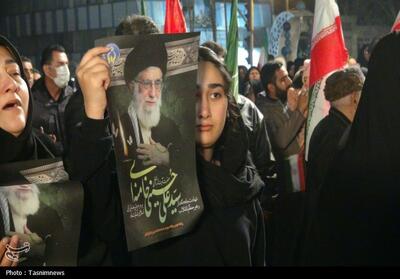  اربعین شهادت «قائد امت» در اردبیل برگزار می‌شود - تسنیم