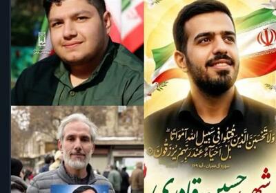  نامگذاری 2 شهرک به‌نام شهدای جنگ رمضان در شهر مریانج - تسنیم