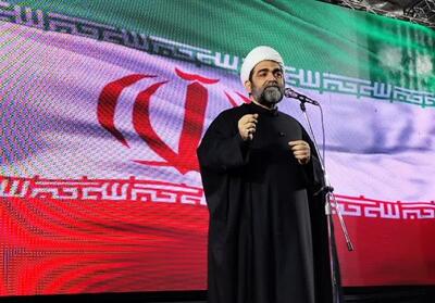  امروز همه مردم ایران در خط مقدم جبهه هستند - تسنیم