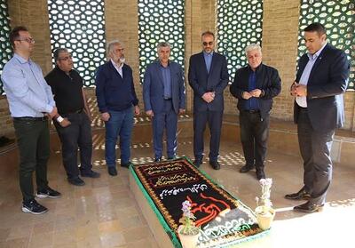  نامگذاری کاروان تیم نوجوانان ایران به نام «هرمز» - تسنیم