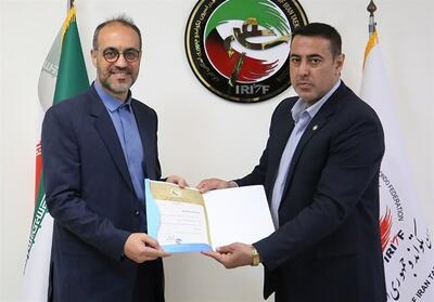  افشار سرپرست دبیرکلی فدراسیون تکواندو شد - تسنیم