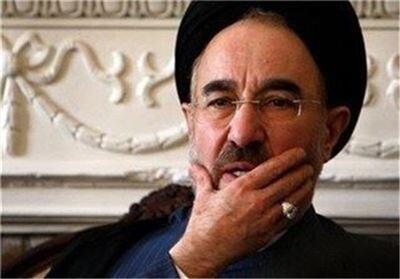  خاتمی: بر دست و بازوی رزمندگان و مدافعان عزت کشور بوسه می‌زنم - تسنیم