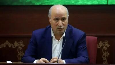  مهدی تاج تکلیف بازیکنان خارجی لیگ را یکسره کرد