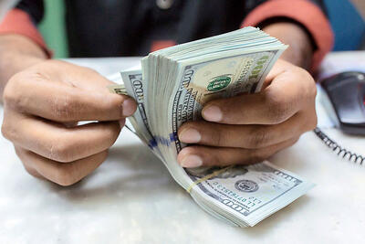  قیمت دلار و یورو امروز سه شنبه ۱۸ فروردین ۱۴۰۵